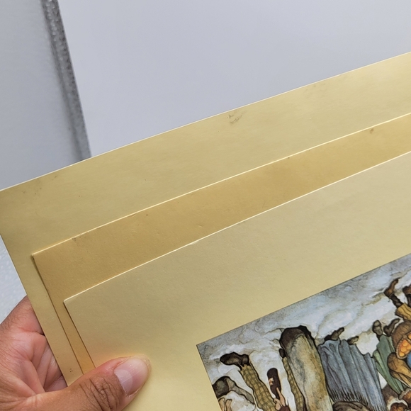 Lot of 3 ANTON PIECK Art by Donald Art 1971/1976 Printed in Holland - Picture 7 of 10